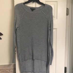 Rock & Republic high-low sweater.